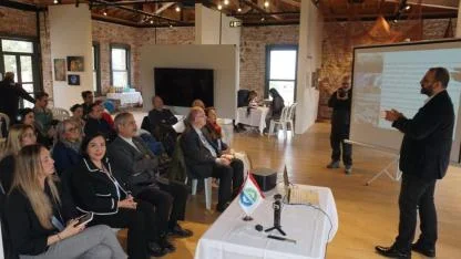 Mavi Nefes Projesi Marmara'da Denizi İyileştiriyor