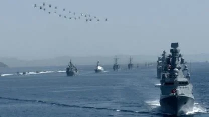 Mavi Vatan-2026 Tatbikatı başladı