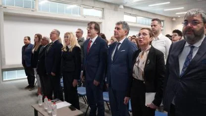 Mersin Üniversitesi’nde “Denizcilik Haberciliği” Paneli Gerçekleştirildi