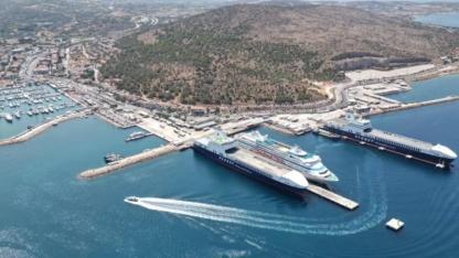 Çeşme’de kruvaziyer turizmi konuşuldu