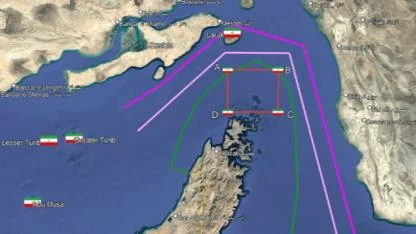 ABD, 15 gemiyle Hürmüz ablukasını başlattı