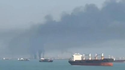 Körfezde mahsur 20 bin denizci sesini duyurmaya çalışıyor