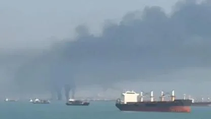 Körfezde mahsur 20 bin denizci sesini duyurmaya çalışıyor