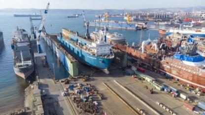 Yalova Gemi İhracatında Zirveye Demir Attı