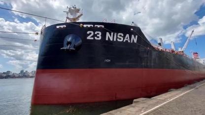 Statü Denizcilik filosunu yeni gemisi “23 Nisan” ile büyüttü