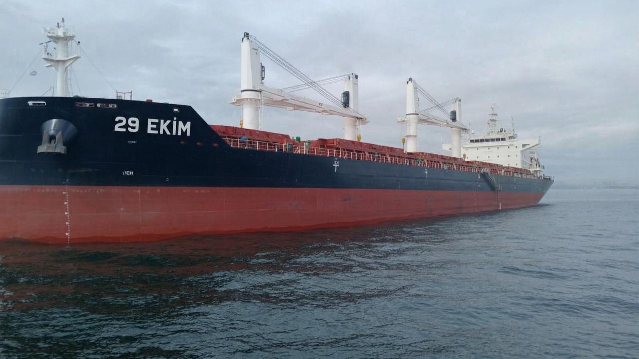 Statü’de ilk teslim: “29 Ekim” filoya katıldı