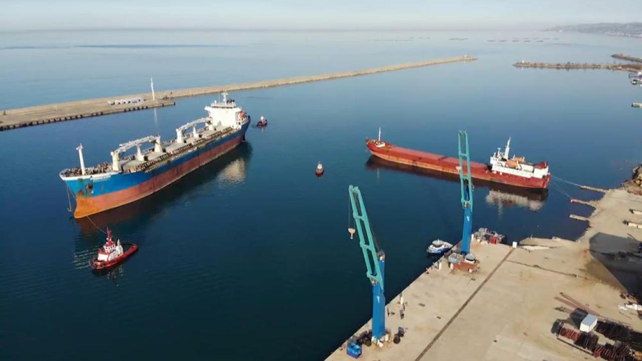 Trabzon Tersanesi kapasite artışına hazırlanıyor