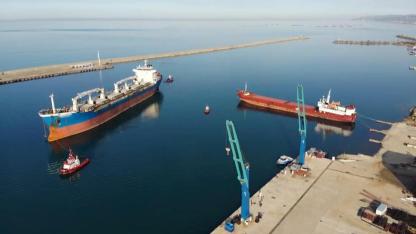 Trabzon Tersanesi kapasite artışına hazırlanıyor