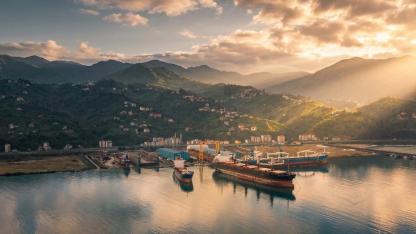 Trabzon Tersanesi kapasite artışına hazırlanıyor