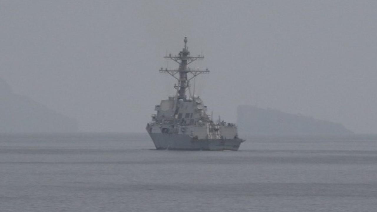 Trump’tan Hürmüz Boğazı’na abluka tehdidi