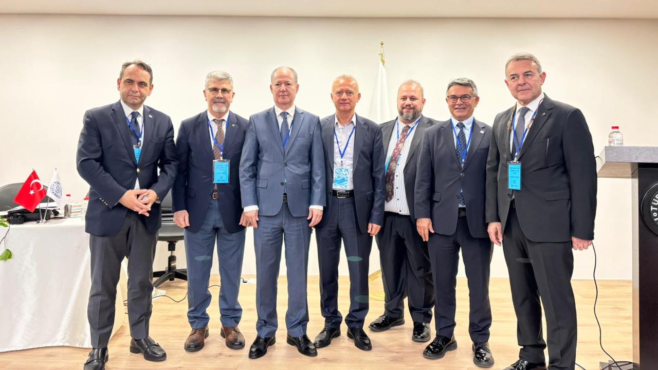 Türk Loydu Vakfı’nda Oral Erdoğan yeniden başkan