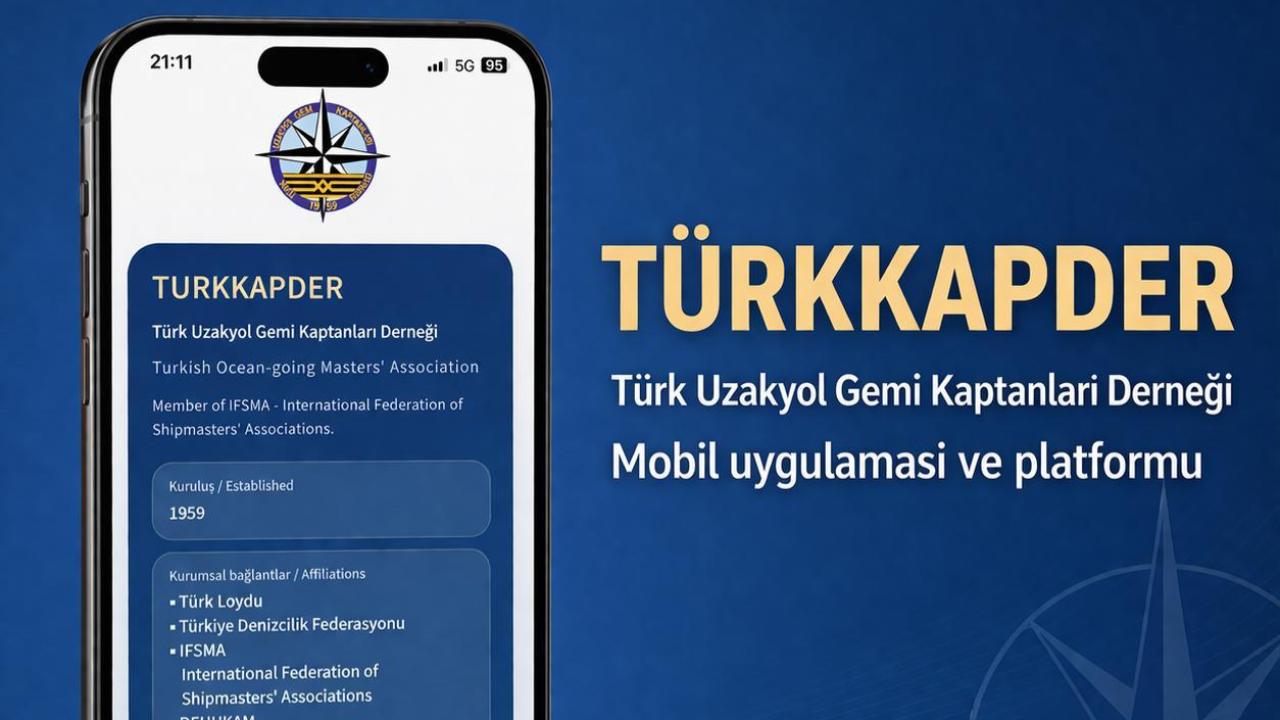 TÜRKKAPDER'den Yeni Mobil Uygulama