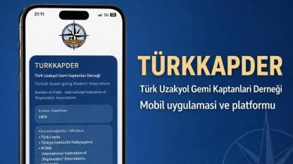 TÜRKKAPDER'den Yeni Mobil Uygulama