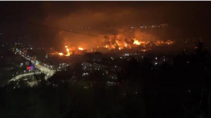 Ukrayna, Rusya'nın Karadeniz limanı Tuapse'ye saldırdı