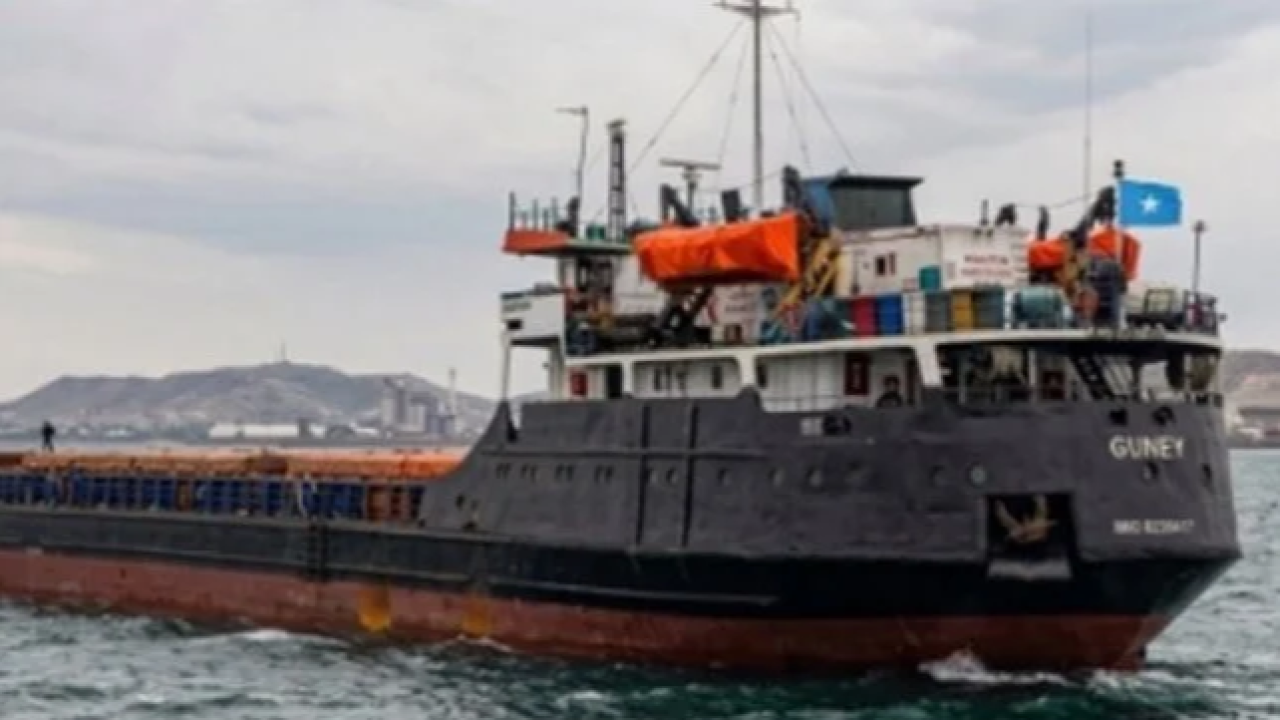 Uluslararası Sicil Kaydı Başlatan Somali, İlk Gemisini Tescil Etti