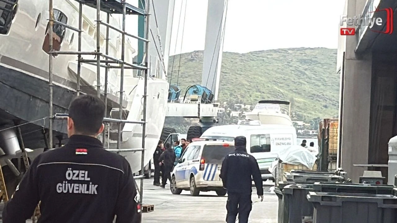 Yalıkavak açıklarında göçmen teknesi battı: 19 ölü!