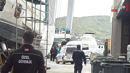 Yalıkavak açıklarında göçmen teknesi battı: 19 ölü!