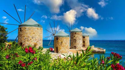 Yunan Adaları’nda Kapıda Vize 1 Yıl Daha Uzatıldı