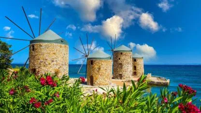 Yunan Adaları’nda Kapıda Vize 1 Yıl Daha Uzatıldı