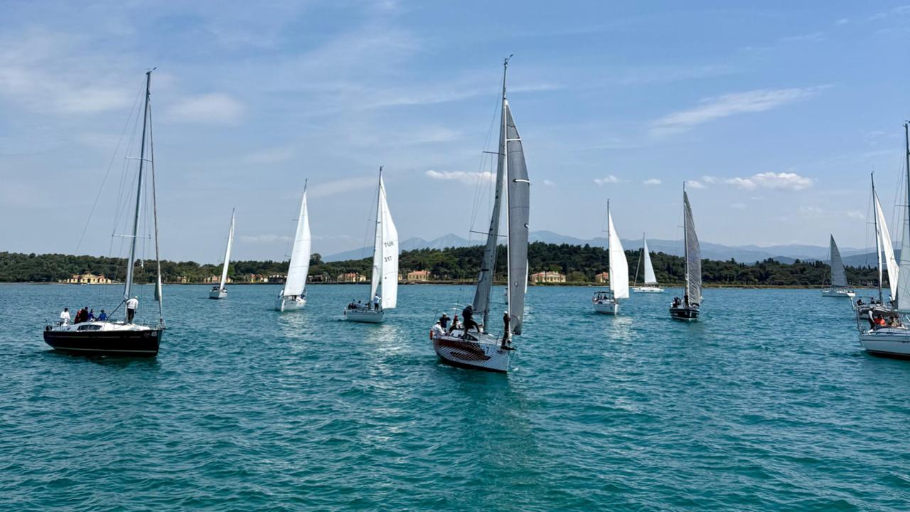 31 Tekne, 272 Sporcu, 18 Üniversite Yarıştı, 24 Takım Ödül Aldı