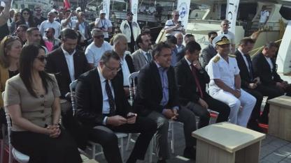 7th TYBA Yacht Charter Show Marmaris’te Başladı