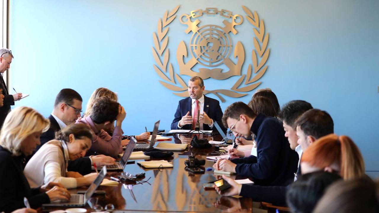IMO MEPC 84’te Emisyon Azaltımı İçin Kritik Kararlar