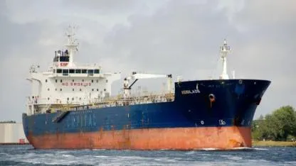 Karadeniz’de gemide 20 kişilik mürettebat ölümle burun buruna