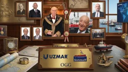 Kocaeli'deki Dev Römorkör İhalesi Uzmar ve Sanmar'ın
