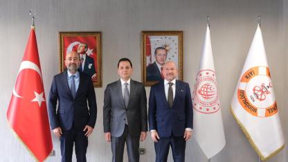 Mavi Vatan'a Sanmar İmzalı İki Yeni Römorkör!