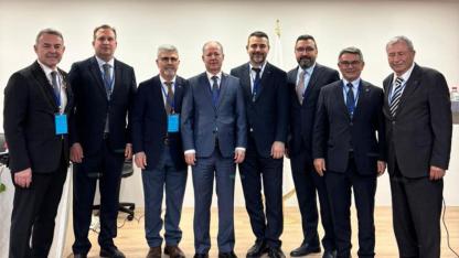 Türk Loydu Vakfı Yönetim Kurulunda Görev Dağılımı Netleşti