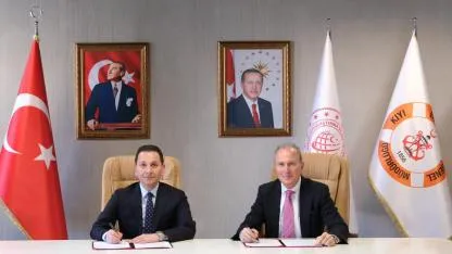 UZMAR  ile KEGM İki Yeni Römorkör İçin Sözleşme İmzaladı