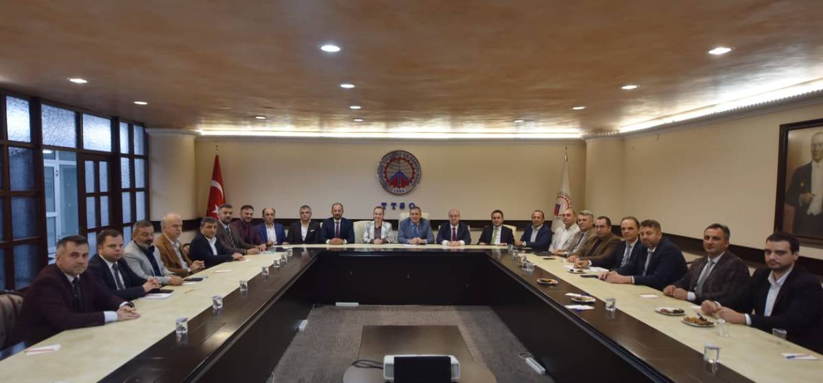 Trabzon’da Rusya ile denizcilik iş birliği adımı atıldı