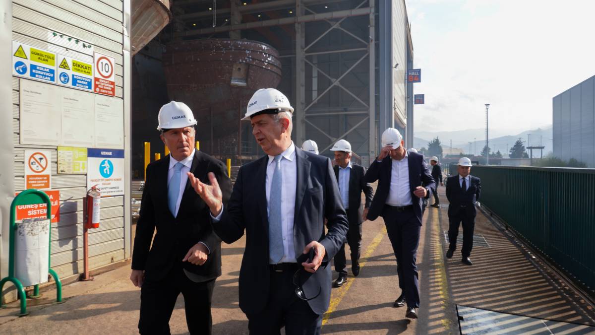 UZMAR’dan 28 Milyon Euro’luk Dev Finansman Hamlesi