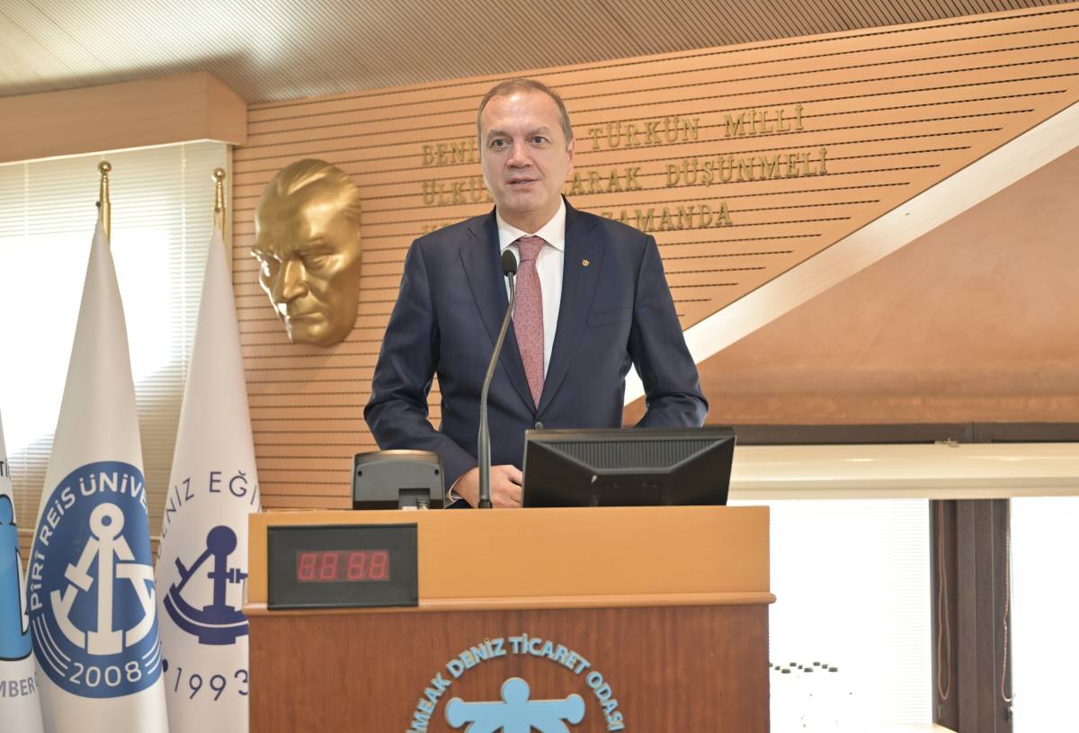 Türkiye-İngiltere Denizcilik Forumu Yapıldı