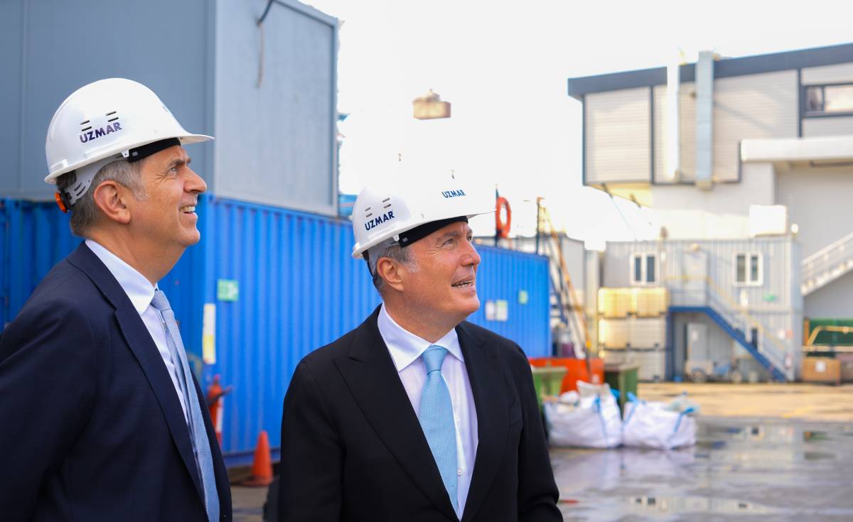 UZMAR’dan 28 Milyon Euro’luk Dev Finansman Hamlesi