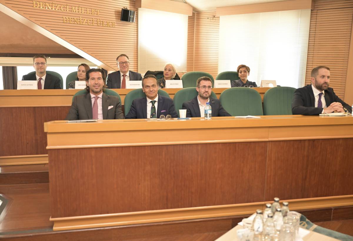 Türkiye-İngiltere Denizcilik Forumu Yapıldı