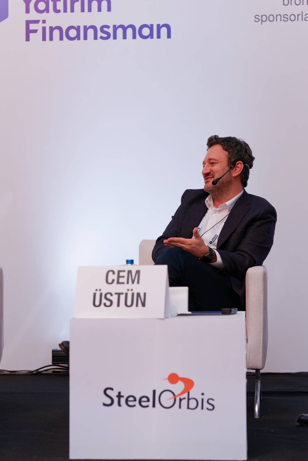 Türk çelik sektörü zayıf talep ve yüksek faizle boğuşuyor