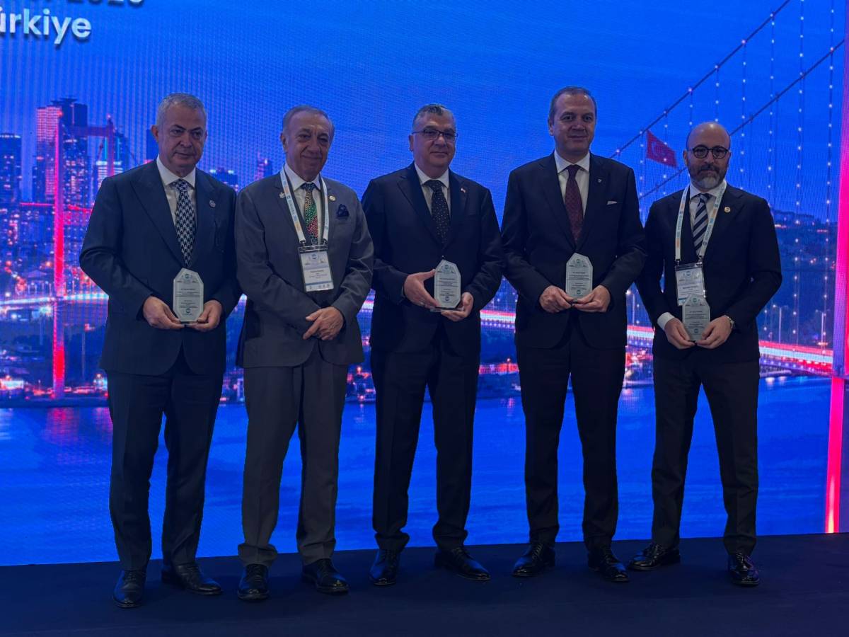 FONASBA 2025 Genel Kurulu İstanbul’da yapıldı