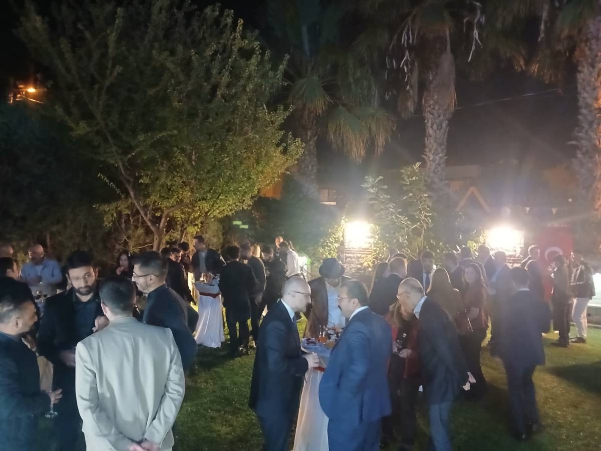 Gemi Mühendisleri Odası’ndan 29 Ekim buluşması