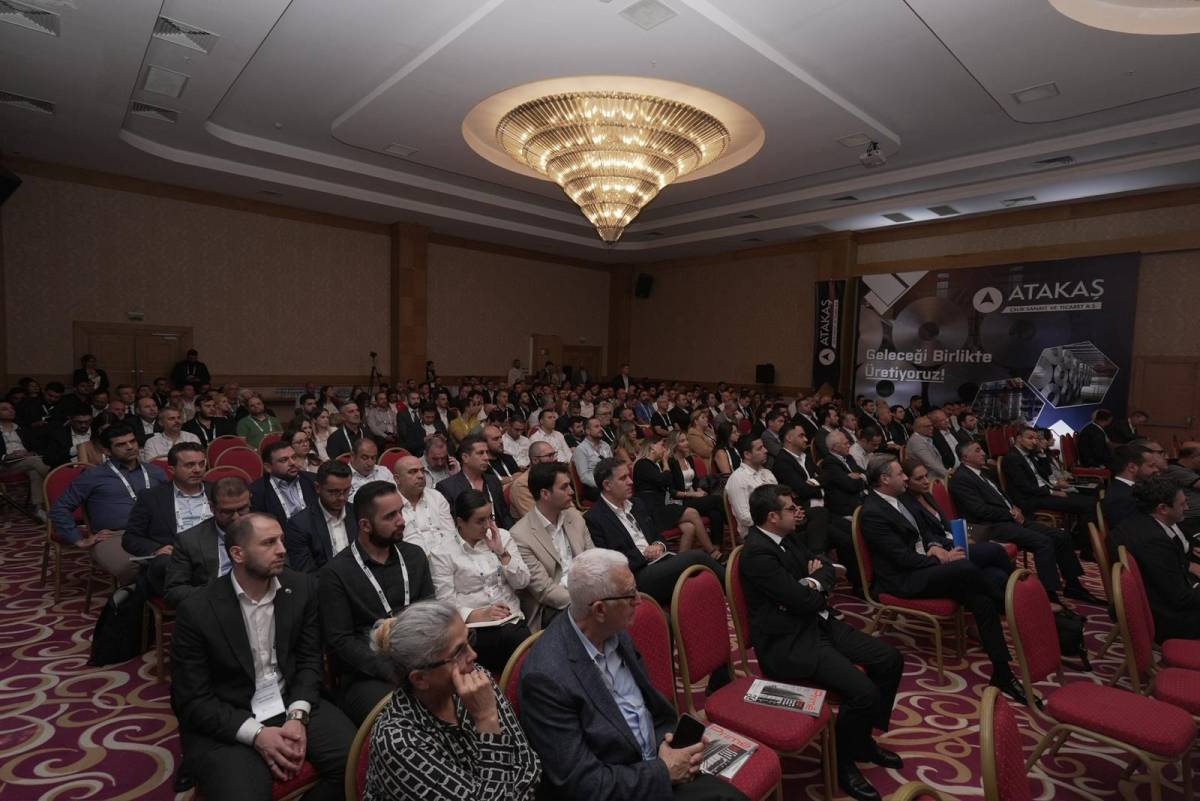 Türk çelik sektörü zayıf talep ve yüksek faizle boğuşuyor