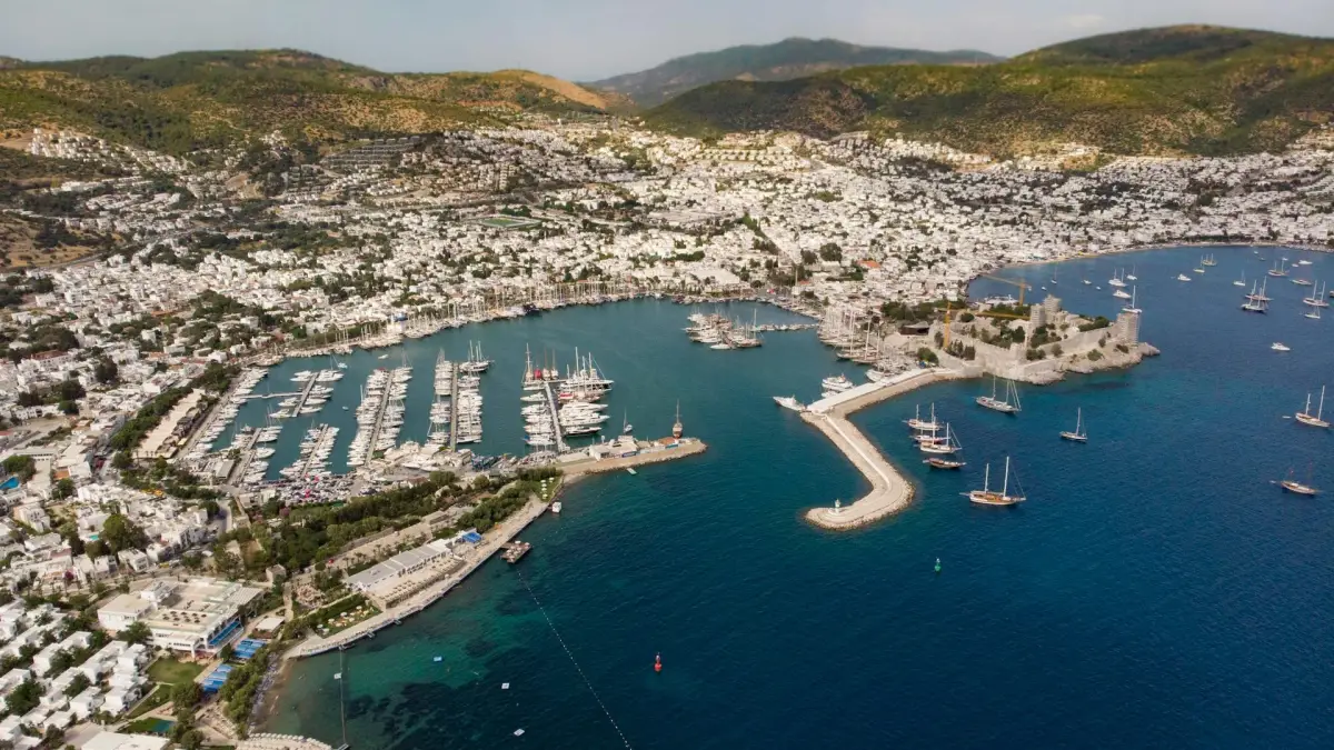 Bodrum Boat Show İlk Yılında İddialı