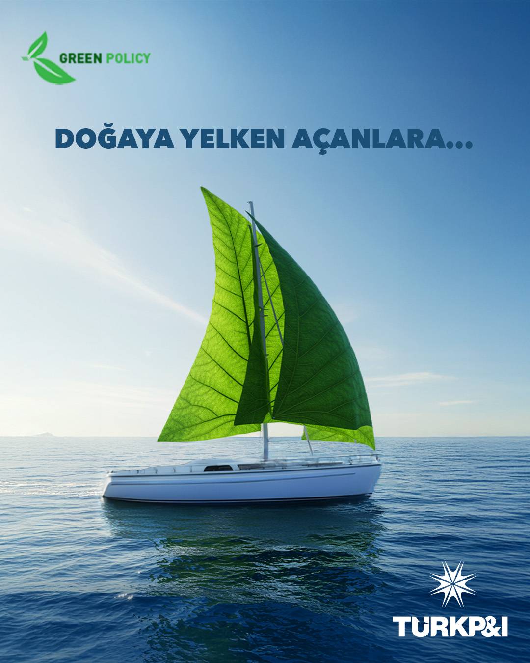 Türk P&I Sigorta’dan Çevre Dostu Yelkenlilere 
