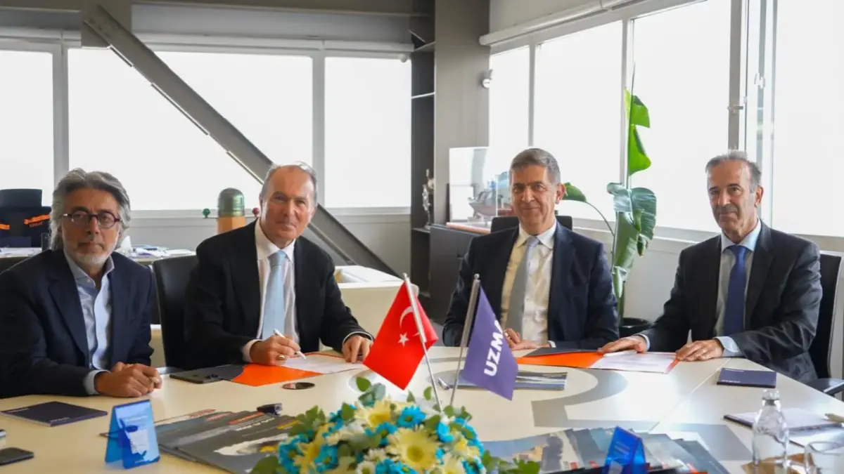 UZMAR’dan 28 Milyon Euro’luk Dev Finansman Hamlesi