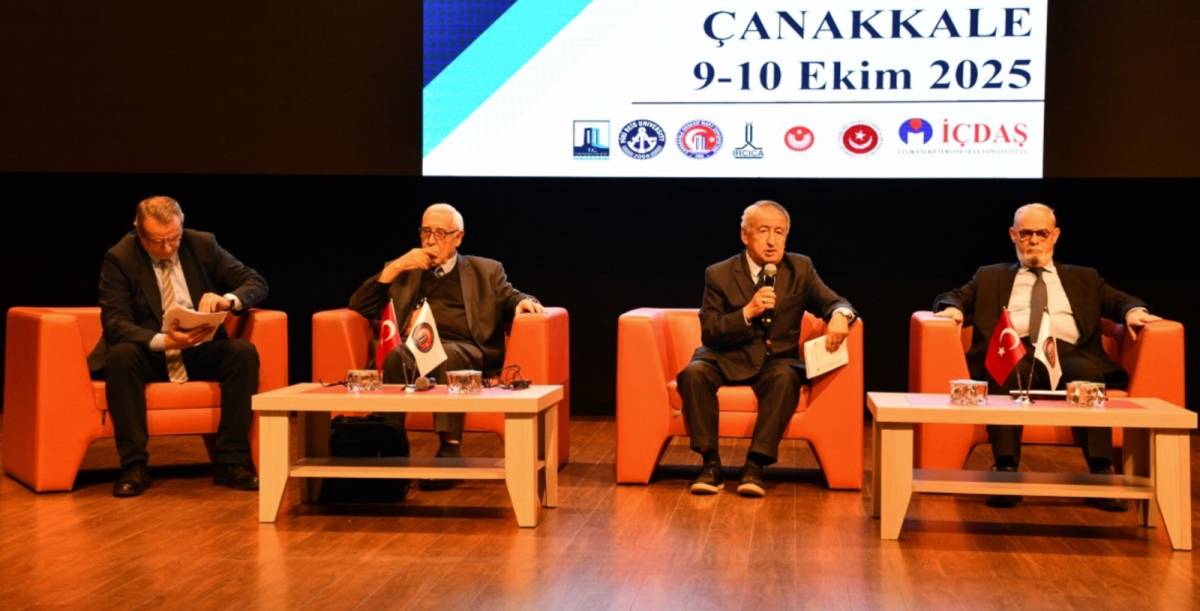 Uluslararası Garp Ocakları Tarihi Sempozyumu ÇOMÜ’de gerçekleştirildi