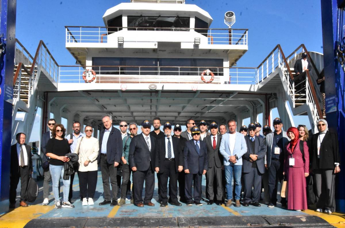 Uluslararası Garp Ocakları Tarihi Sempozyumu ÇOMÜ’de gerçekleştirildi