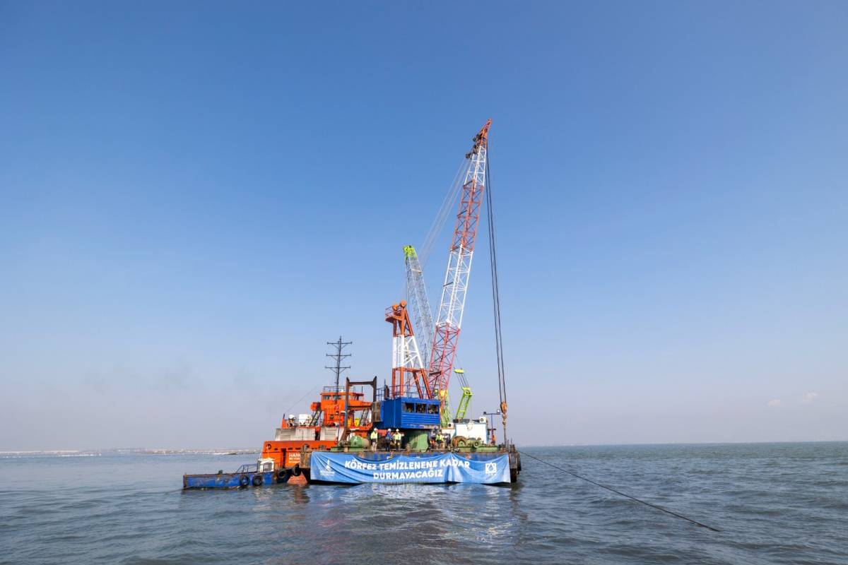 İzmir Körfezi için STK–Belediye el ele