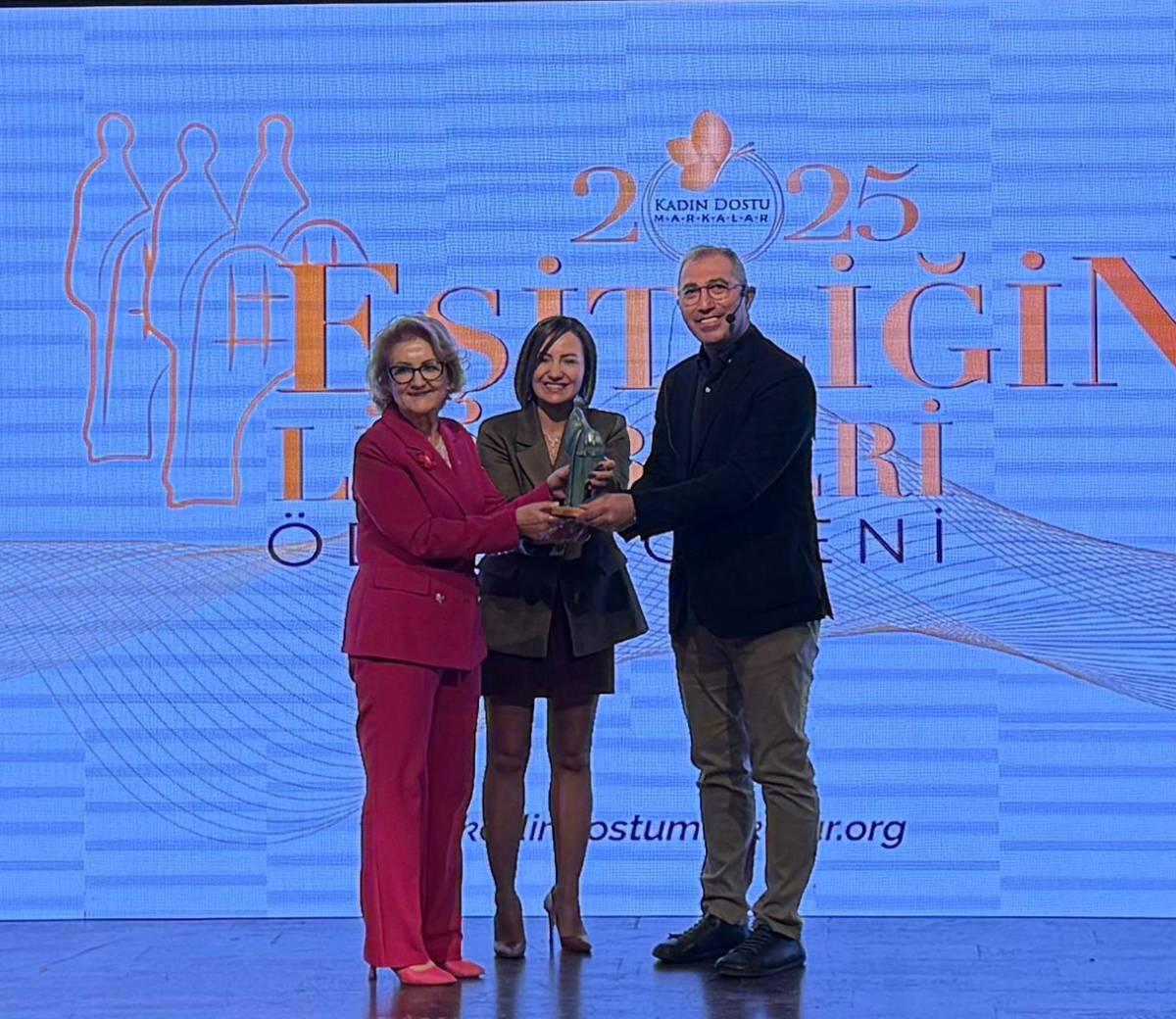 Kadınların Gücüyle Yol Alan İDO, Fırsat Eşitliğinde  Zirveye Demir Attı