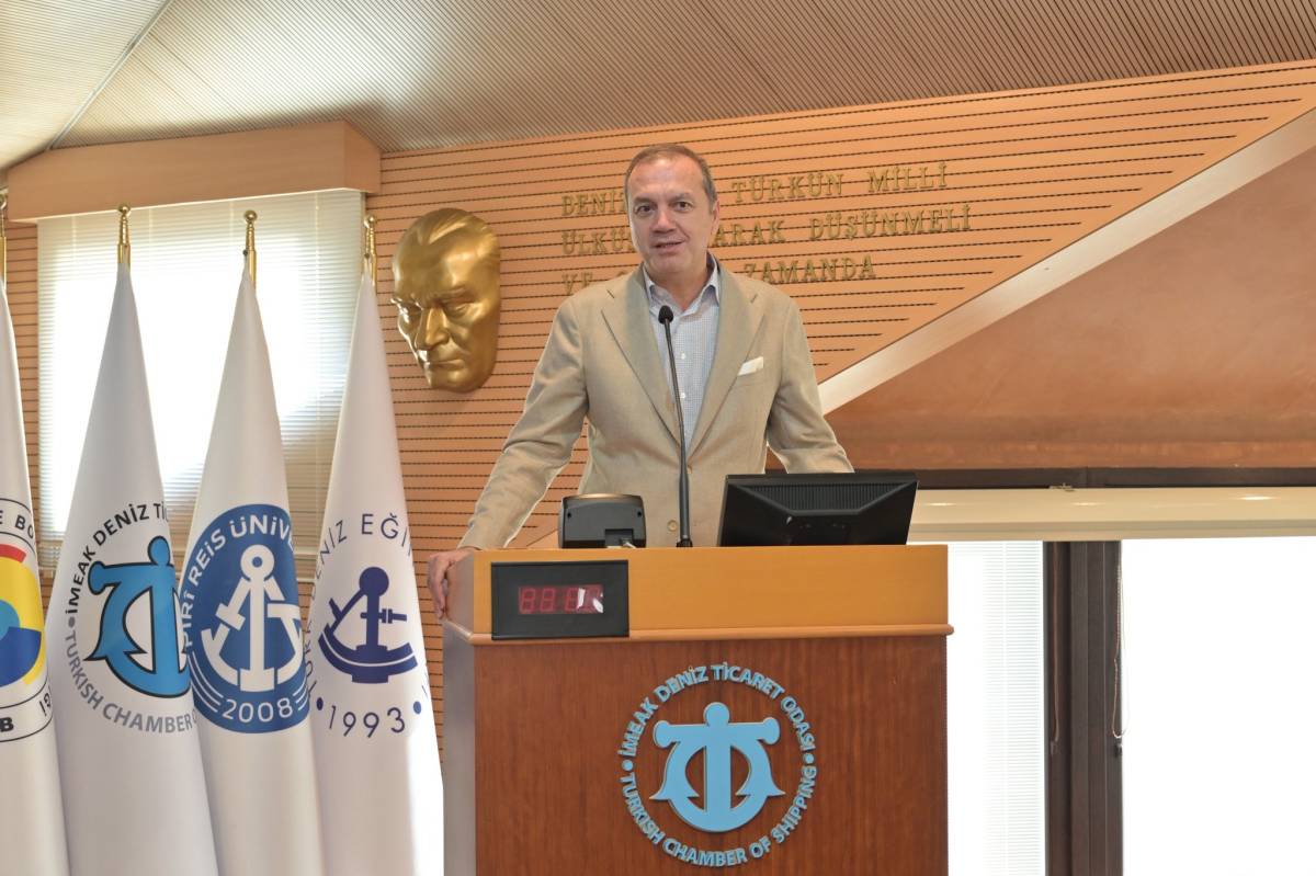 Deniz Cebri İcra Kanunu Taslağı İstanbul'da Masaya Yatırıldı: Uzmanlardan Kritik Uyarılar