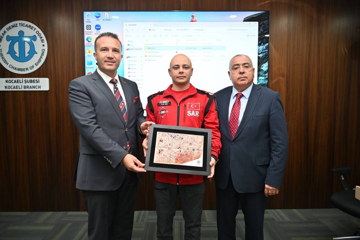 Başkan Doğusel: “Kocaeli limanlarında ihracat rekoru kırıldı!”