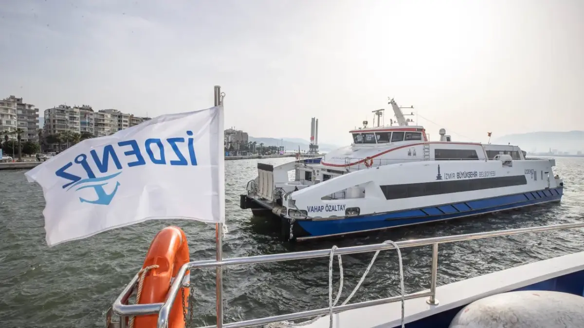 İzmir ve Antalya’den Denizde Ortak Adım